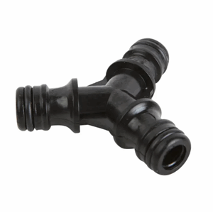 Kobling y Koblingstykke til hurtigkobling RØD