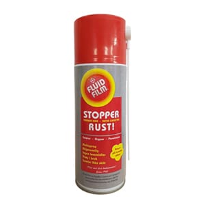 Lanolin fluid film spray flaske