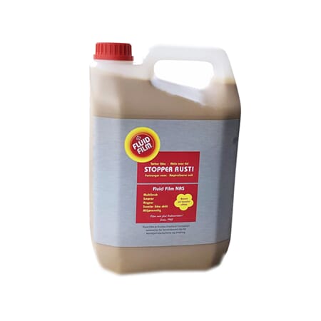 Lanolin fluid film 5liter nas kanne