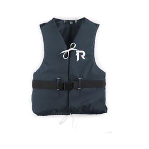 Flytevest 90+kg seilvervest regatta marineblå pop gavetilhan