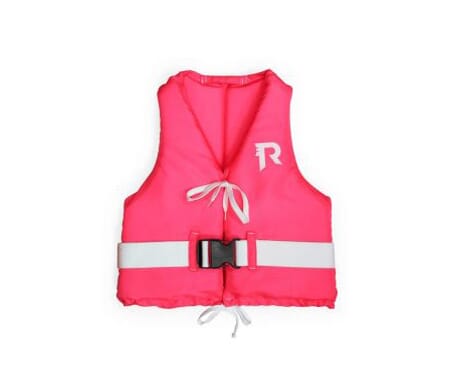 Flytevest 25-40kg seilvervest regatta rosa pop