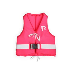 Flytevest 25-40kg seilvervest regatta rosa pop