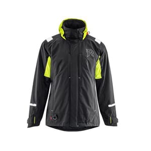 Flytejakke fjord XXL 905 sort  regatta