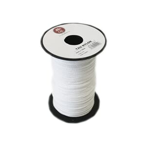 Tau flettet nylon 3mm 100m