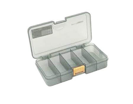 Slukboks no.3 (18.6x10.3x3.4cm) SG Lure Box