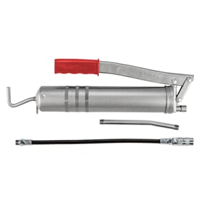 Fettpresse for 400gram patron