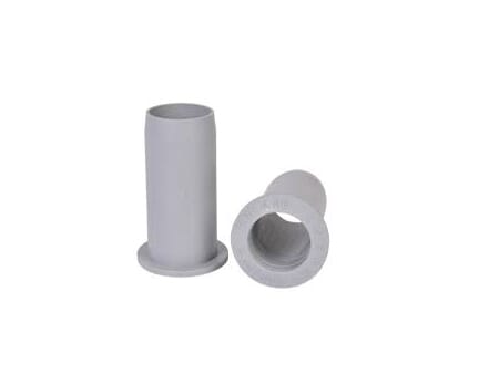 Åremansjett 47mm i plast par