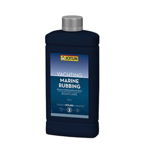 Båtpleie marine rubbing 500ml  Jotun