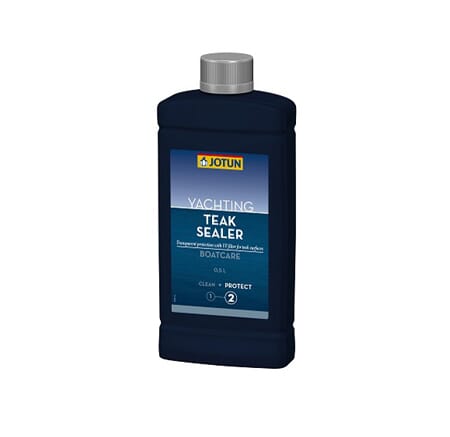 Båtpleie teak sealer 0,5l Jotun tealolje