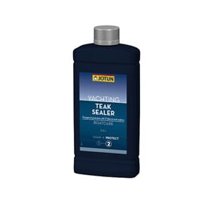 Båtpleie teak sealer 0,5l Jotun tealolje