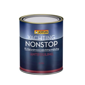Bunnstoff Nonstop Il Red 0,75liter Jotun båtpleie