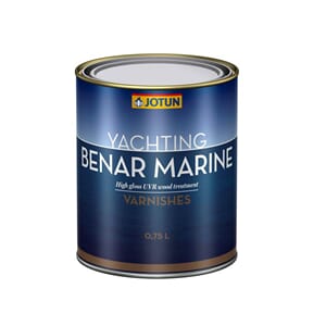 Båtpleie Benar marine 0,75l Jotun