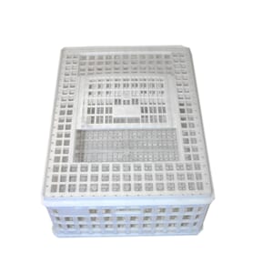 Sanketeine i hvit plast Må hentes!