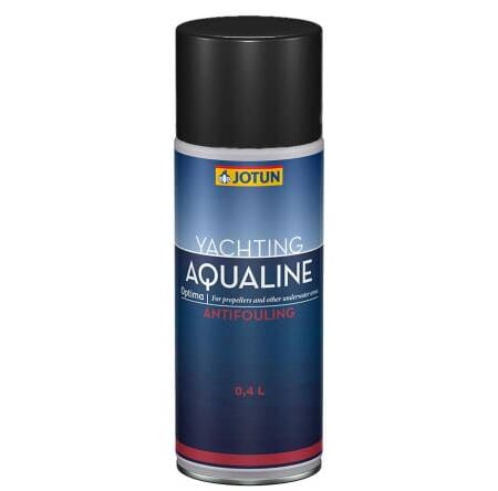 Båtpleie aqualine black 400ml Jotun drevspray bunnstoff