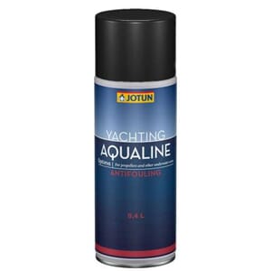 Båtpleie aqualine black 400ml Jotun drevspray bunnstoff