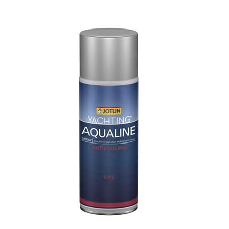 Båtpleie aqualine grey 0,4liter Jotun drevspray bunnstoff