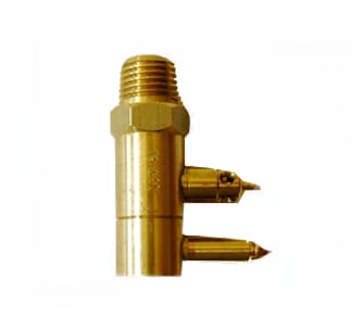 Koblingstykke mess. tank, han f. Yamaha ord 139kr