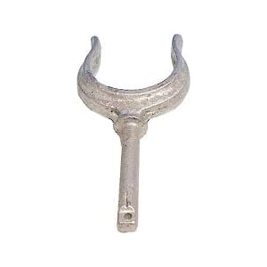 Åregaffel galv 50mm 12mm gods