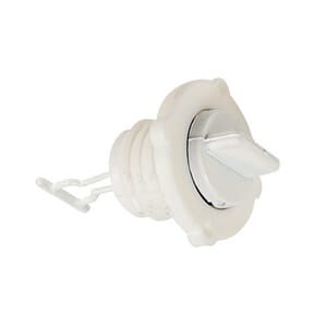 Drenplugg med saftpl.nylon