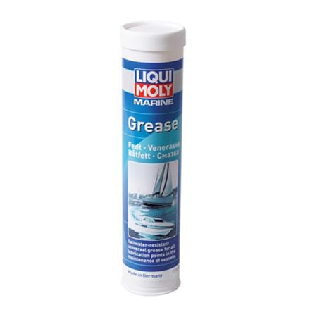 Fettpatron gris 400gram supergrease