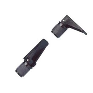 Bunnplugg 22-25mm innvendig ekspansjonsplugg i plast