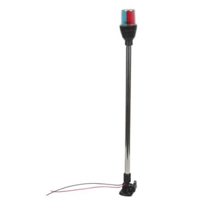 Stanglaterne tricolour nedfallbar