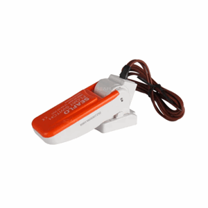 Flottør bryter hvit nivåbryter for lensepumpe