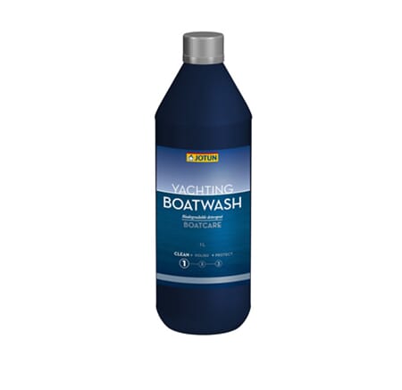 Båtpleie Boatwash 1liter Jotun Båtvask