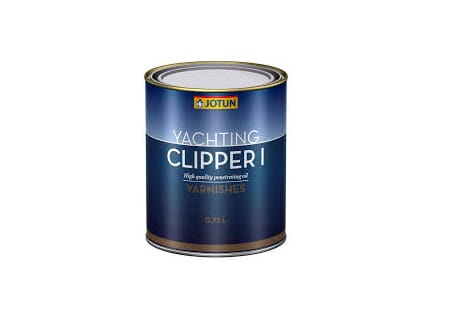 Båtpleie Clipper I 0,75L Jotun klar lakk