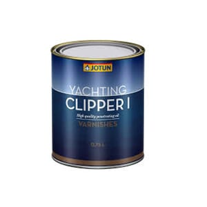 Båtpleie Clipper I 0,75L Jotun klar lakk
