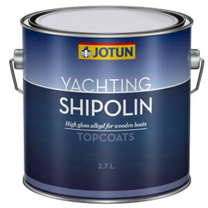 Maling shipolin white 3liter Jotun