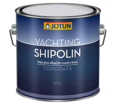 Maling shipolin white 3liter Jotun
