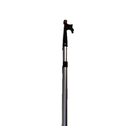 Båtshake teleskop 130-220cm