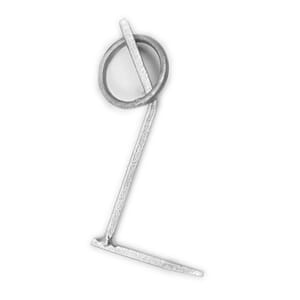 Bergkile vinklet galv 170x35mm