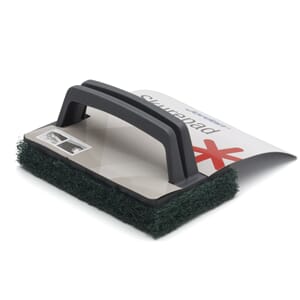 Skurepad medium Jordan skrubb