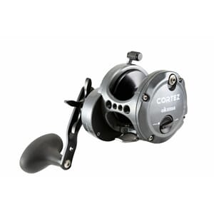 Snelle okuma cortez black CZ-5CSa multiplikator gavetilhan