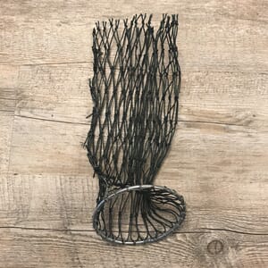 Teinekalv med stålring 10,5cm