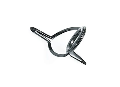 Stangring keram 25,0mm
