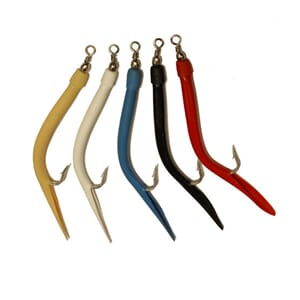 Gummimakk Ass 7str Farger