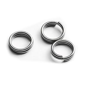 Splittringer 10mm Forn.Selv.20pk