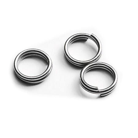 Splittringer 20mm forn.selv.7pk