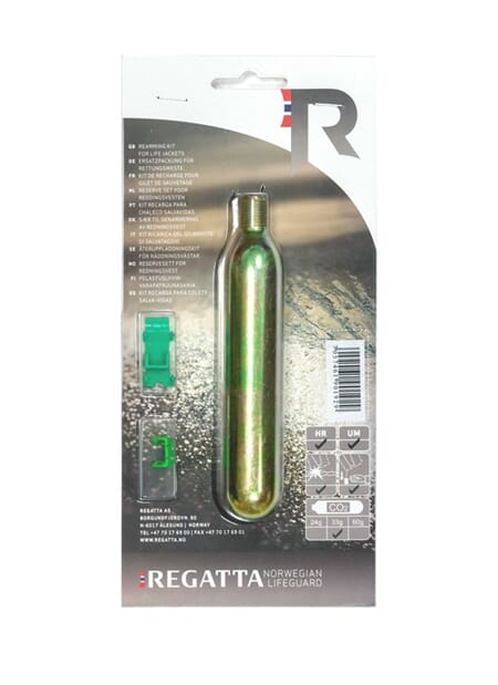 Gass patron 33gram regatta