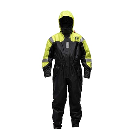 Flytedress 954 Str XS Sportline gul/sort