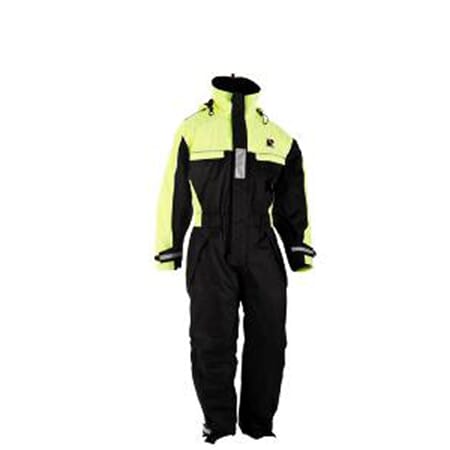 Flytedress 954 Str M Sportline gul/sort