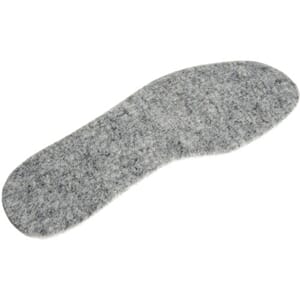 Såle filt 3 mm str. 40