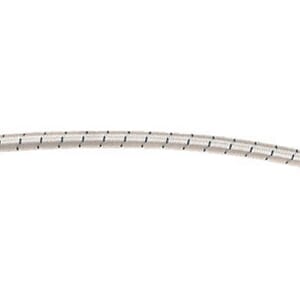 Nylonstrikk 8mm pris pr meter strikk