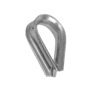 Kause spiss galv 8mm