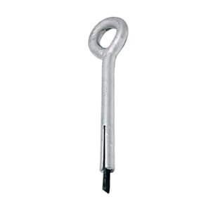 Øyebolt med kile 16x250mm galv