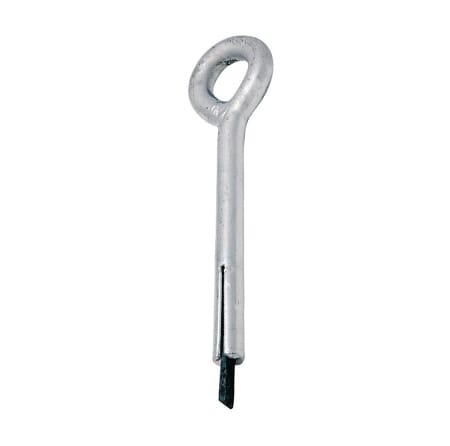 Øyebolt med kile 22mm x 250mm galv