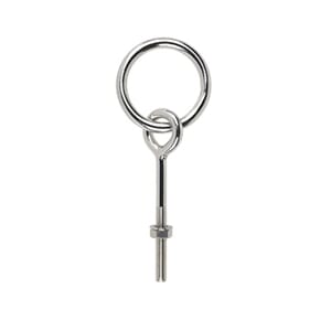 Båtring Rf304 6mm øyebolt